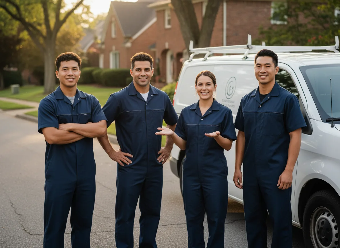 Home Gutter Service company in Linden, IA